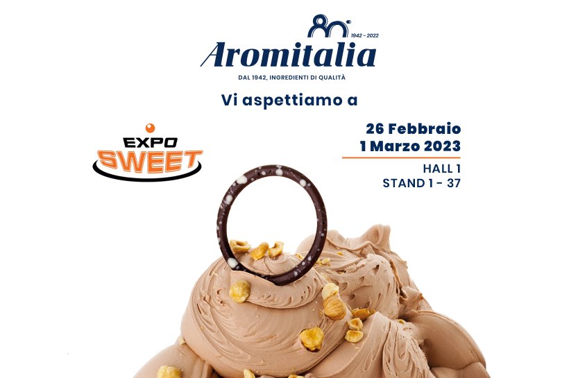 Aromitalia Expo Sweet 2023