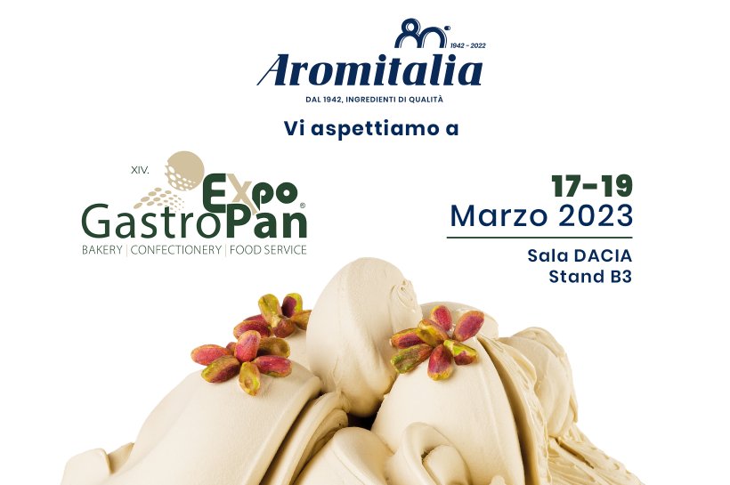 Aromitalia Gastropan 2023