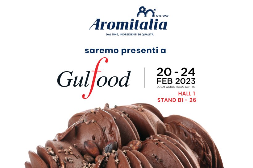 Aromitalia Gulfood 2023