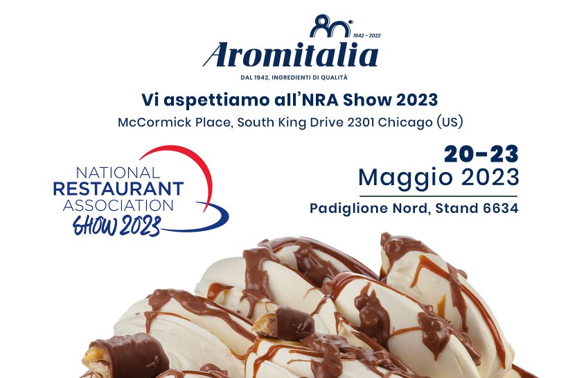 NRA 2023 Aromitalia