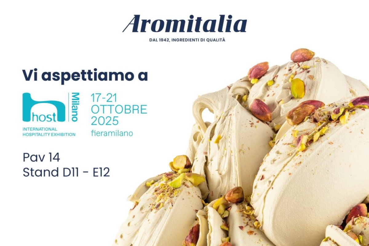 Aromitalia Host 2025