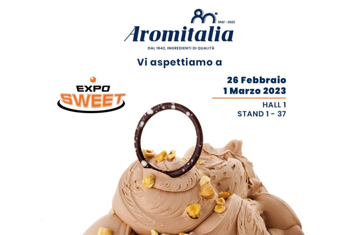 Aromitalia Expo Sweet 2023