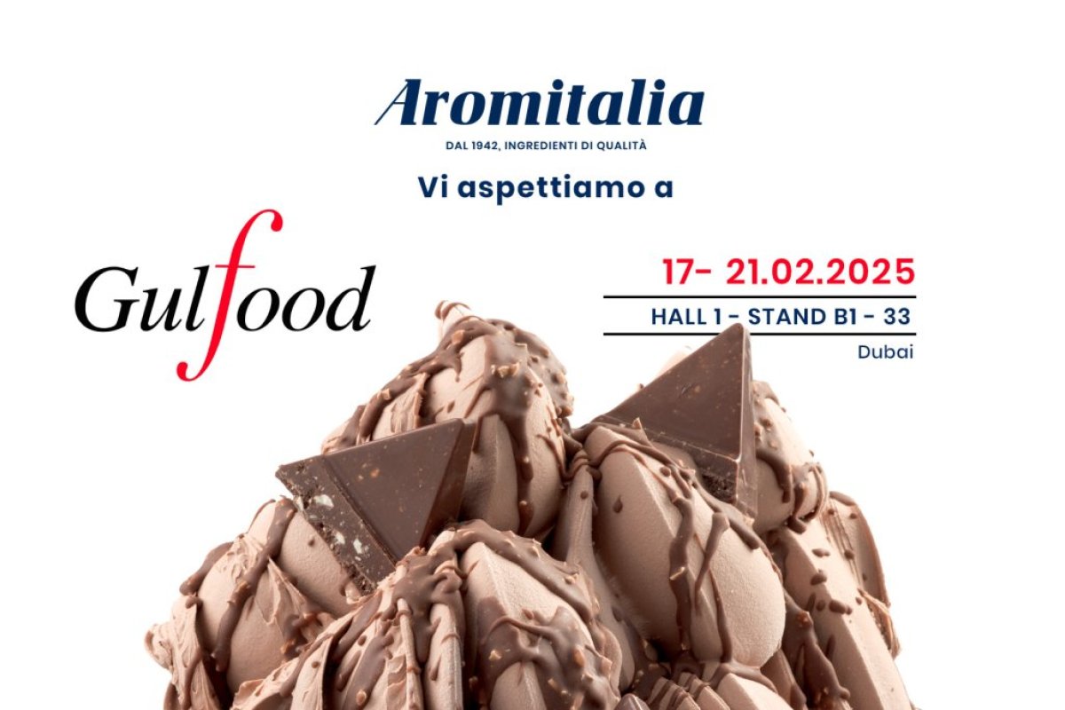 Gulfood Aromitalia