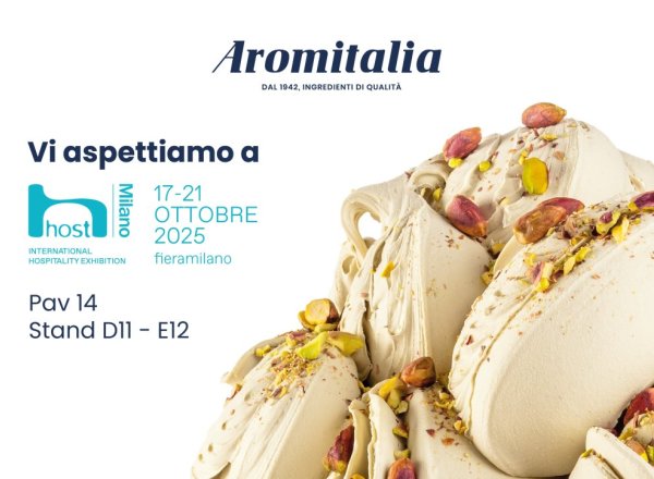 Aromitalia Host 2025
