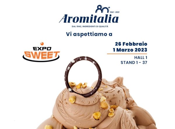 Aromitalia Expo Sweet 2023