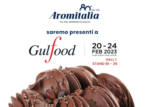 Aromitalia Gulfood 2023