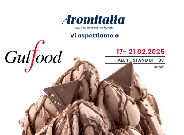 Gulfood Aromitalia