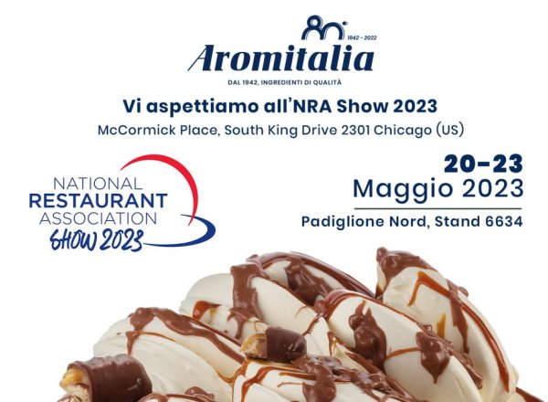 NRA 2023 Aromitalia