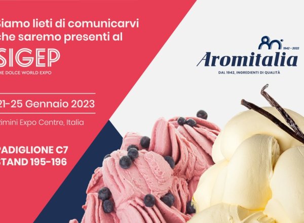 Aromitalia News Sigep2023