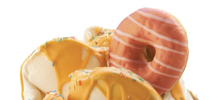 Donuts Set