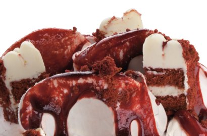 Red Velvet Set