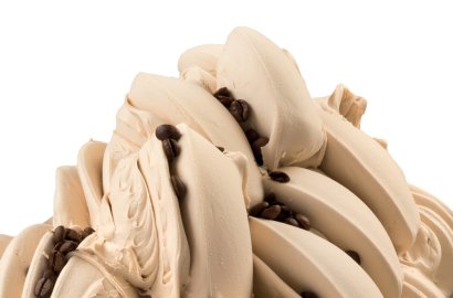 Crema al caffè