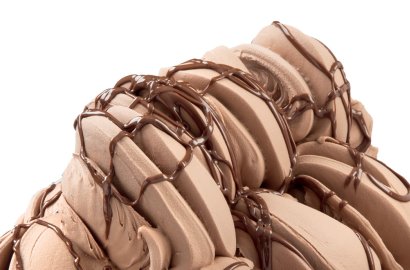Gianduiella Icecream Set